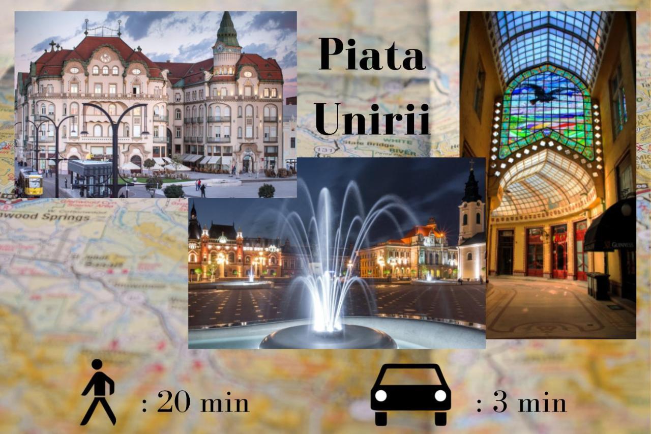 Relax Spiral House Oradea Exterior foto