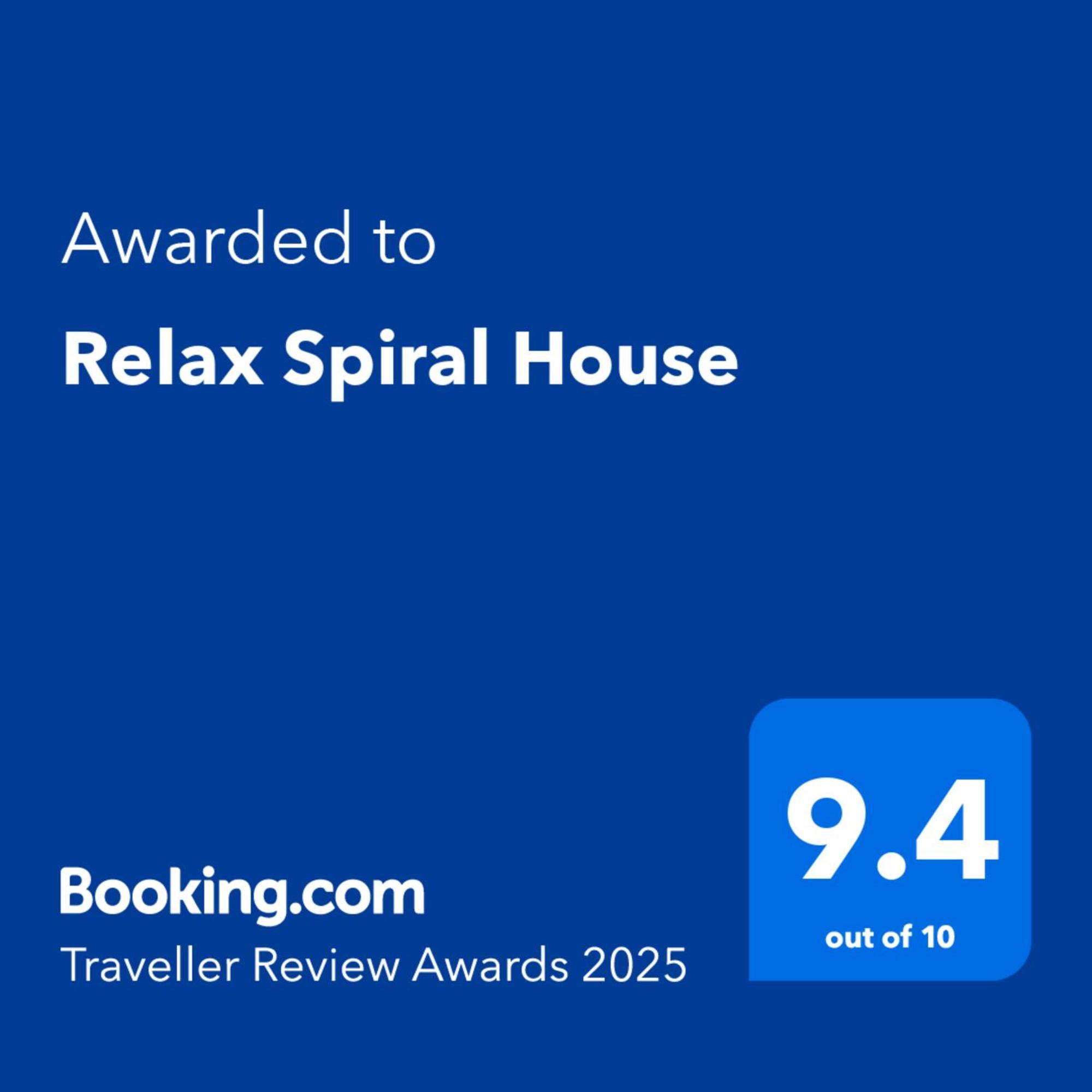 Relax Spiral House Oradea Exterior foto